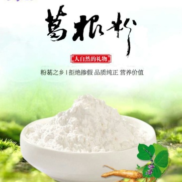 葛根粉市場價格解析與趨勢探討