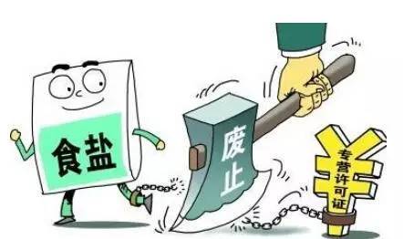 鹽業改革最新動態，政策調整與行業變革消息速遞