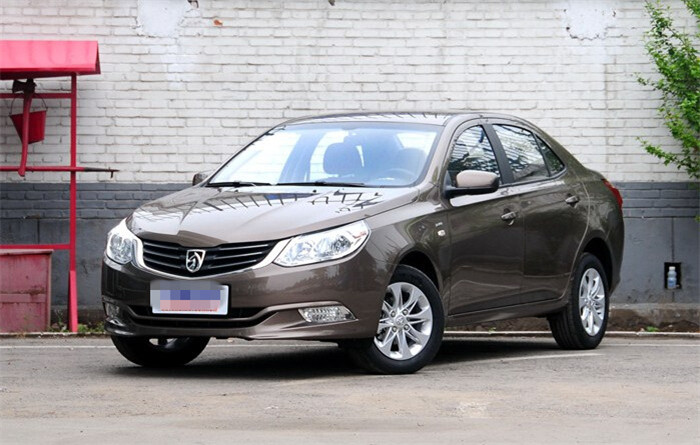 寶駿630最新報價，時代轎車的新標桿