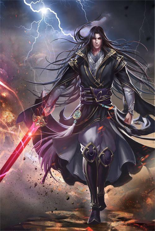 高科技產品介紹，最新章節的修羅武神