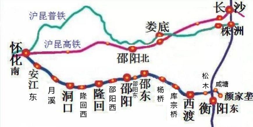 武岡鐵路崛起之路，自信成長與區域發展的緊密紐帶