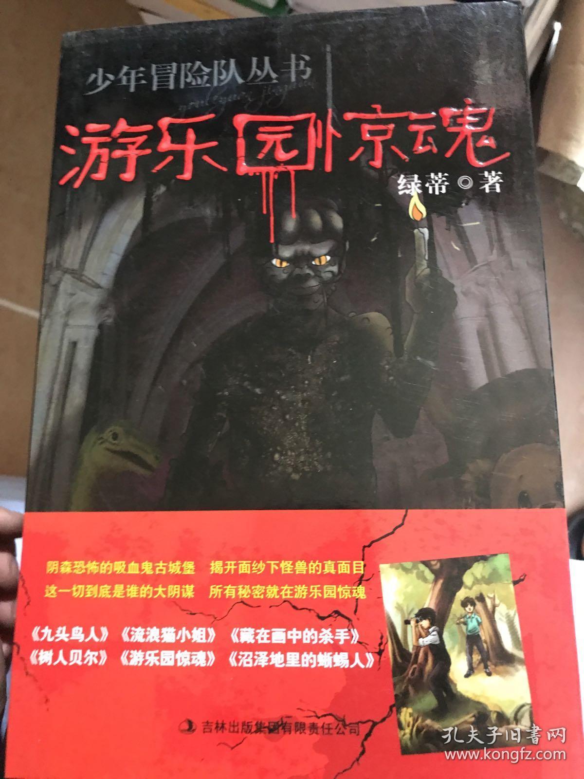 恐怖游樂場最新章節揭秘，樂園奇遇的日常故事