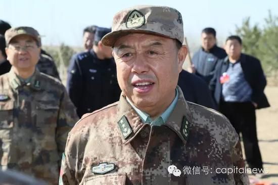 馬成效少將的最新動態??