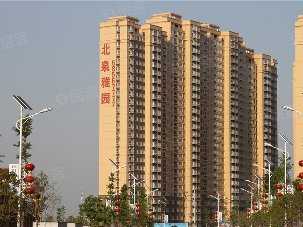 唐河生力北泉雅園最新動(dòng)態(tài)，高科技重塑未來家園體驗(yàn)