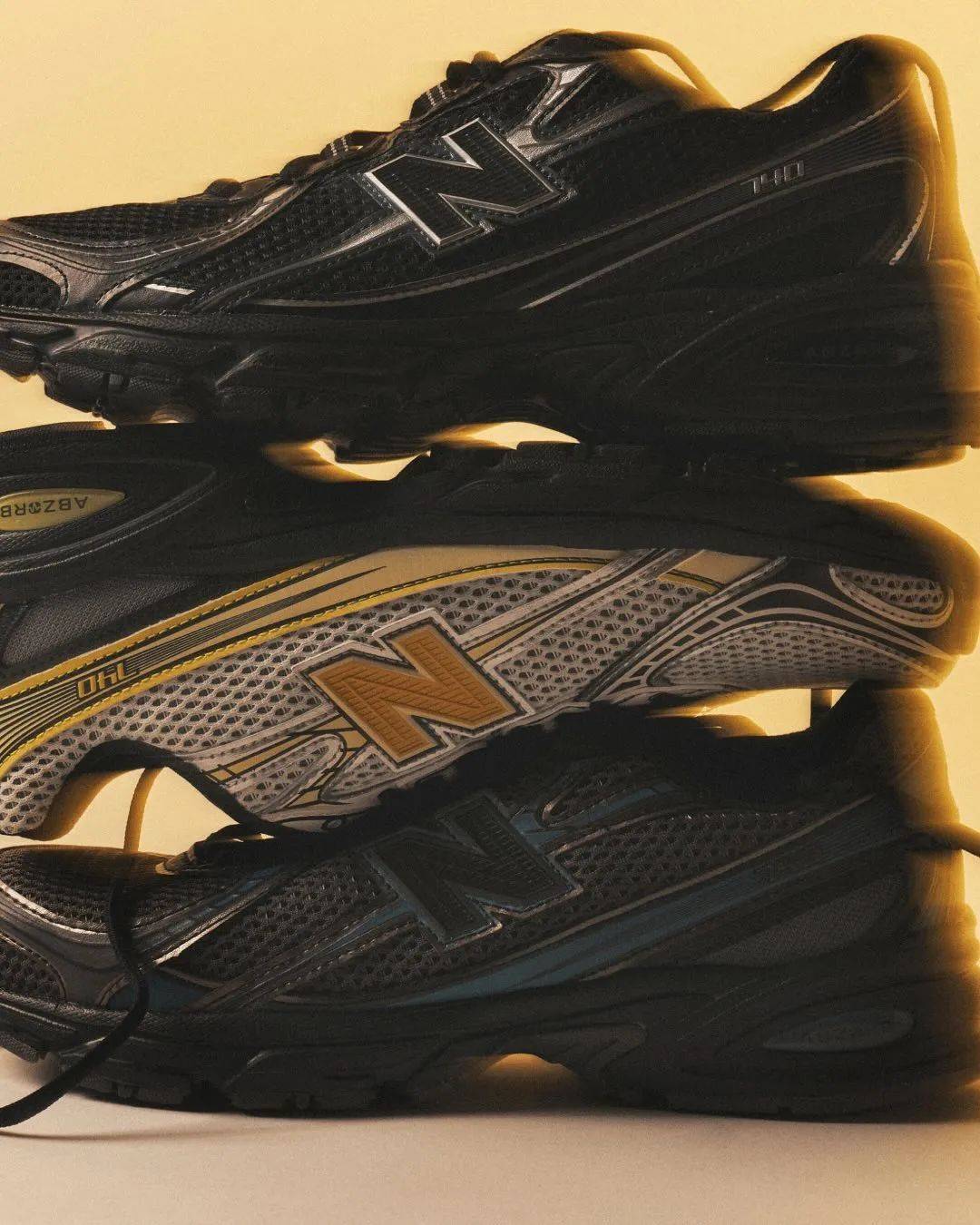 New Balance 2025最新款，時尚與科技的完美融合亮相！