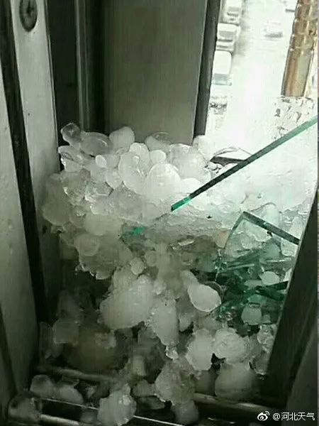 河北冰雹最新情況及分析報(bào)告